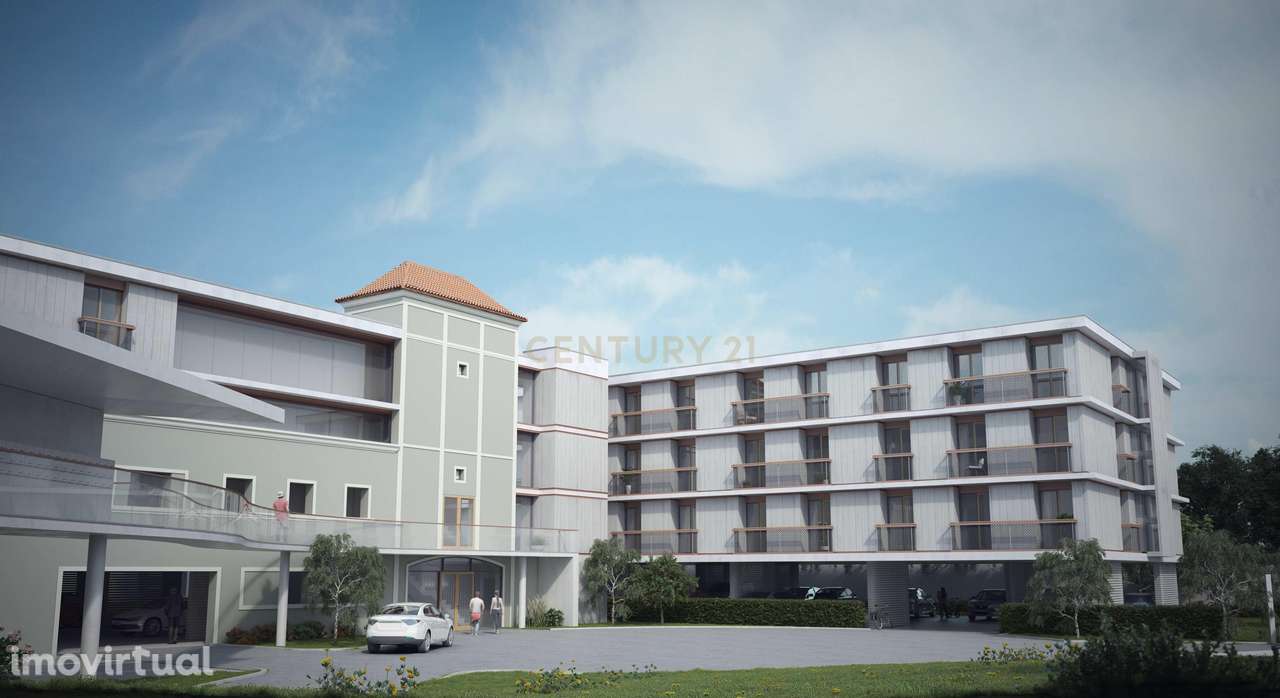 Apartamento T1+1 Novo em Paranhos – Polo Universitário do Porto - Grande imagem: 4/11