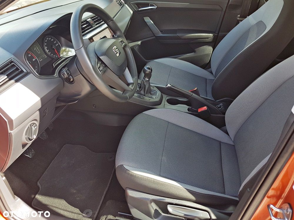 Seat Ibiza 1.0 MPI S&S XCELLENCE - 11