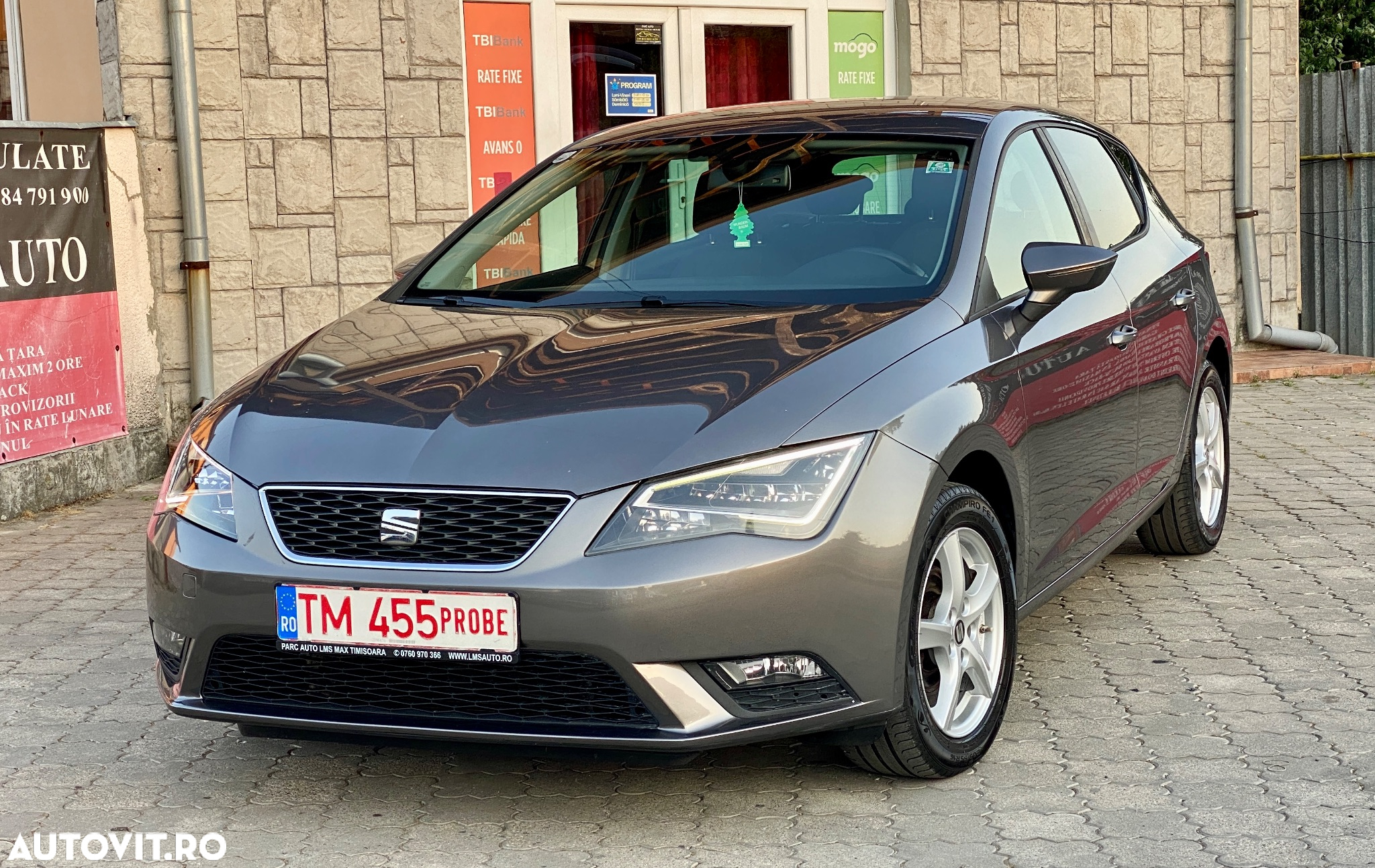 Seat Leon - 8