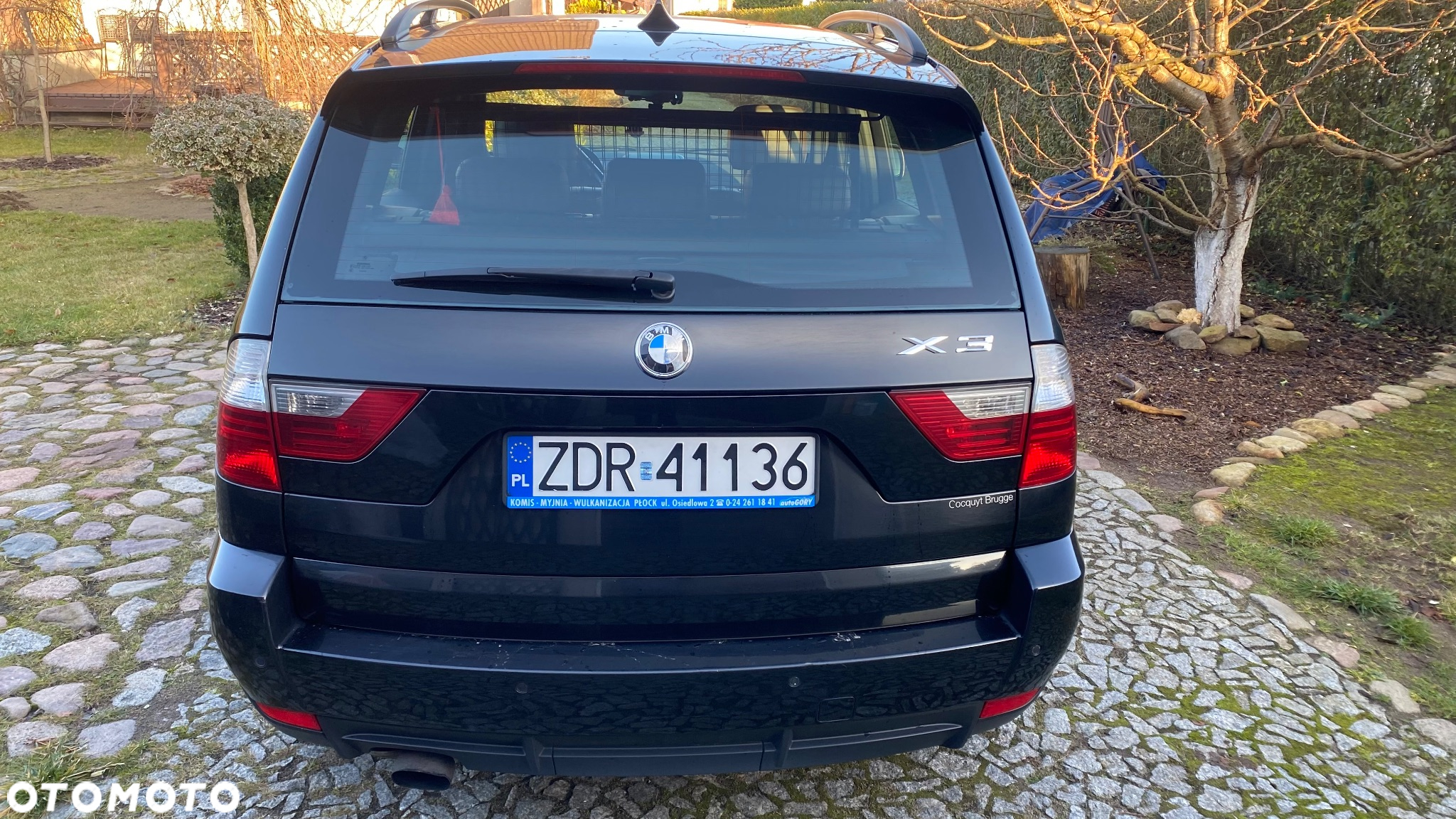 BMW X3 - 6