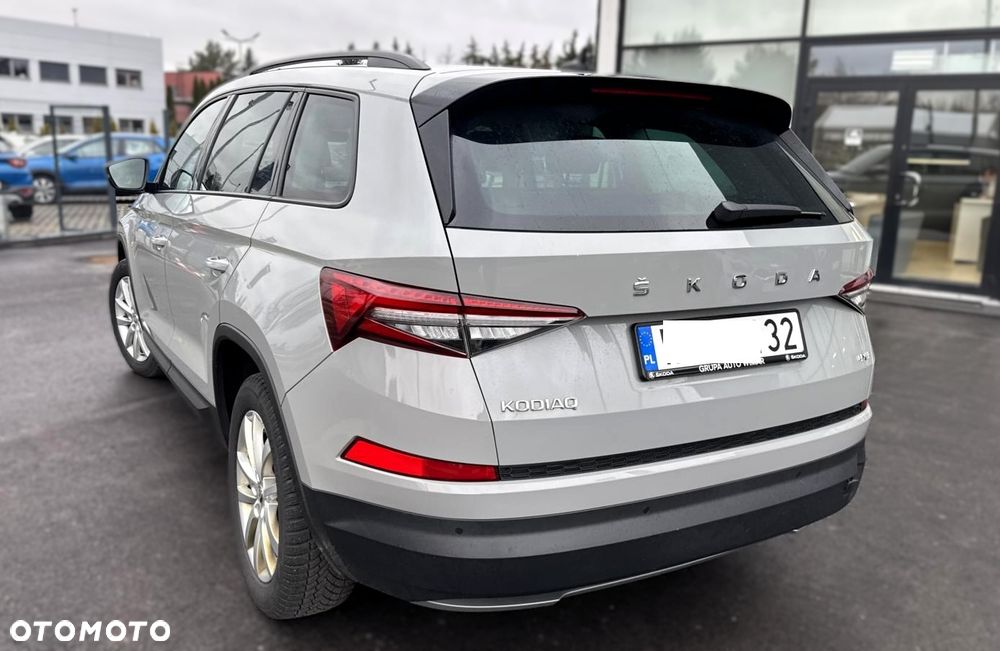 Skoda Kodiaq 2.0 TDI 4x4 Ambition DSG - 3