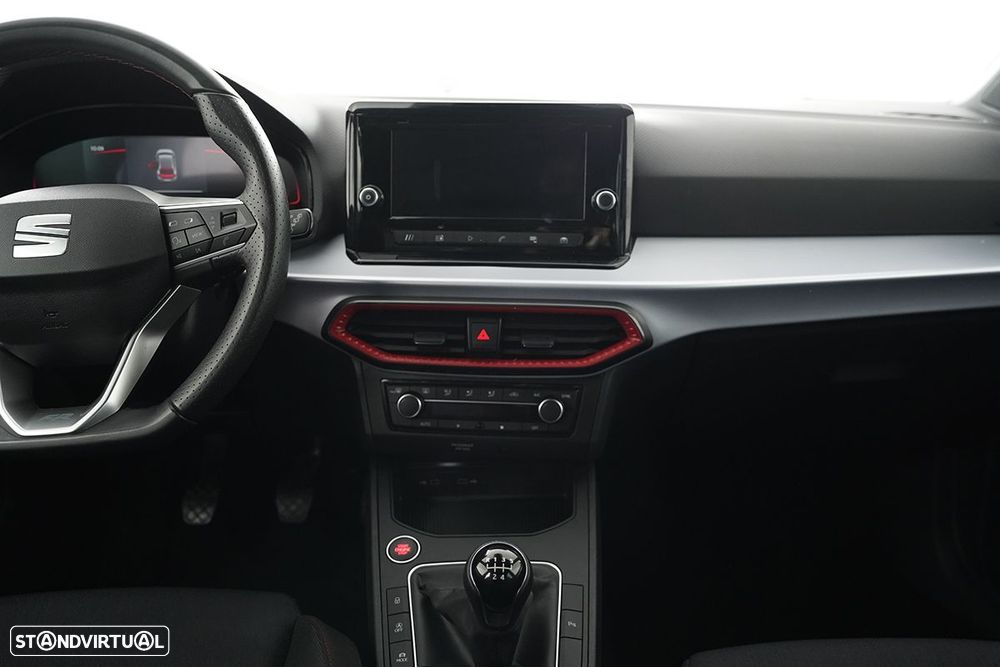 SEAT Ibiza 1.0 TSI FR - 9