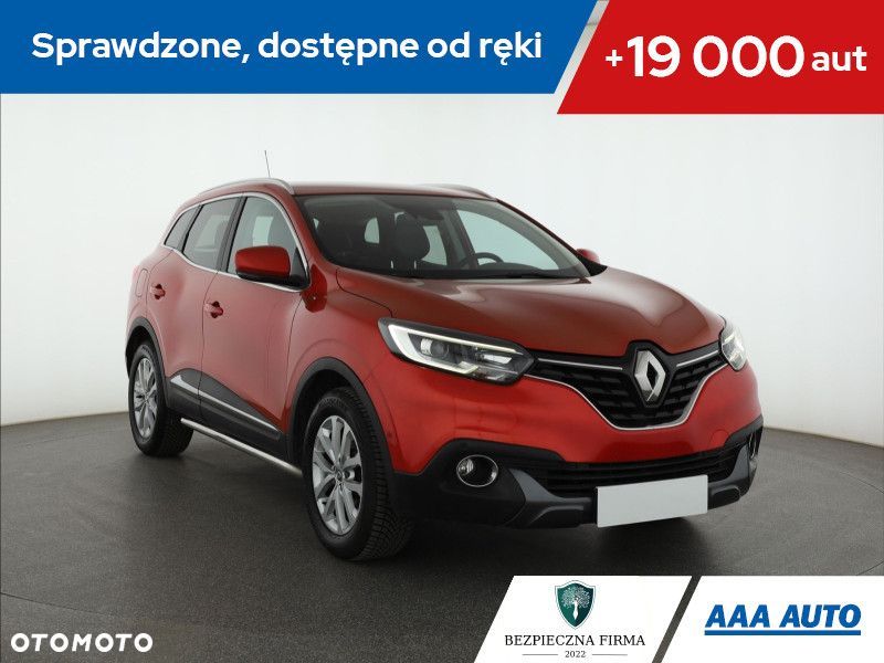 Renault Kadjar - 2