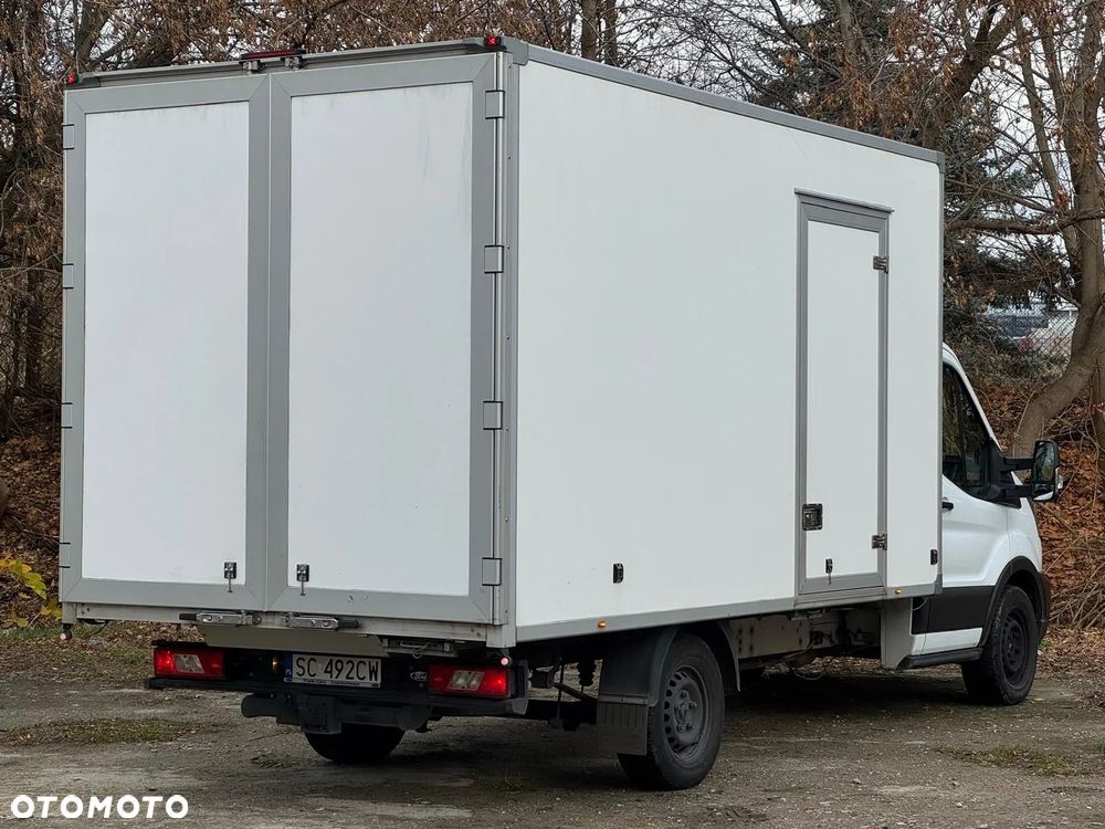 Ford Transit Kontener - 4