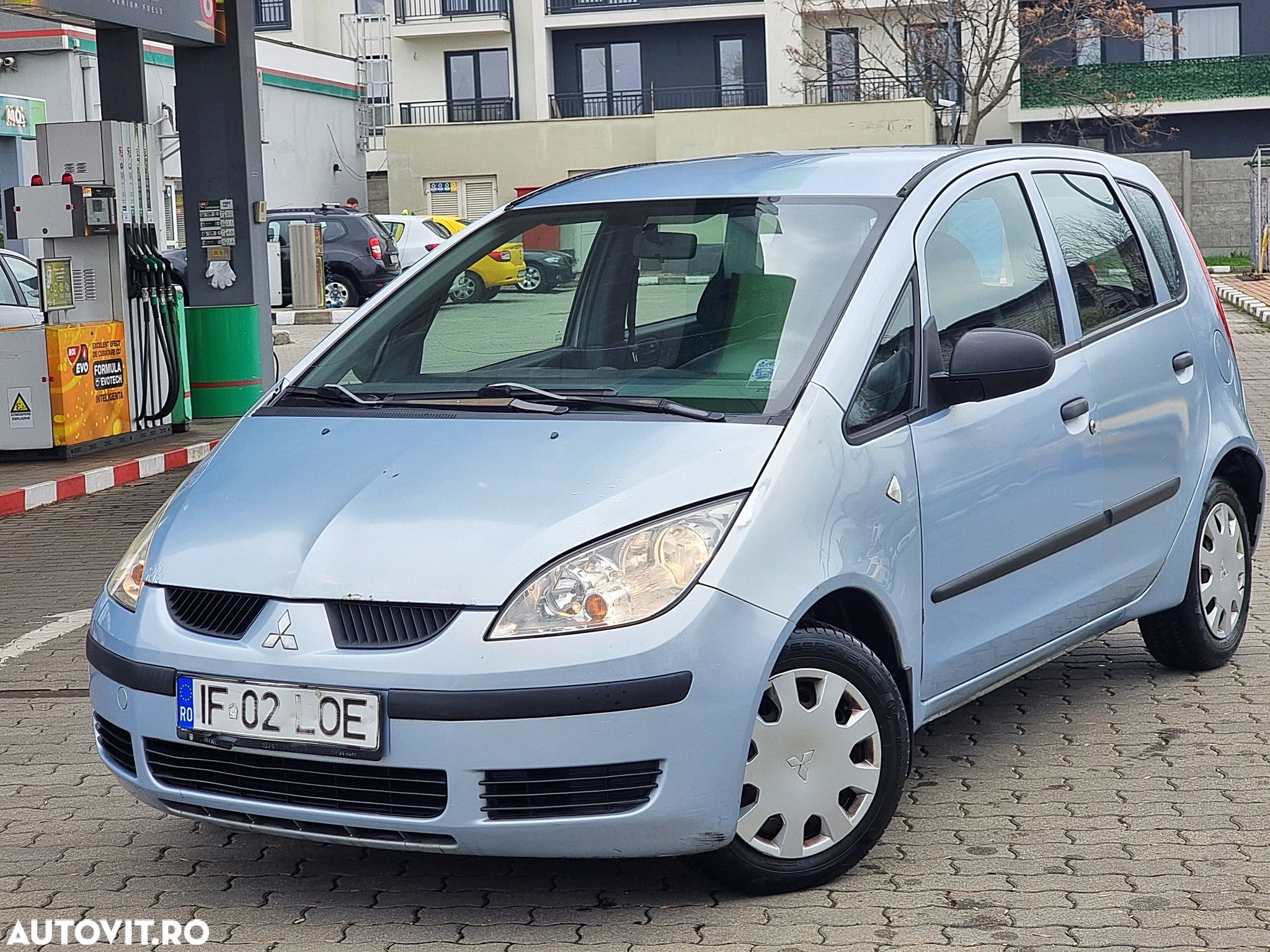 Mitsubishi Colt 1.3 Invite + - 1