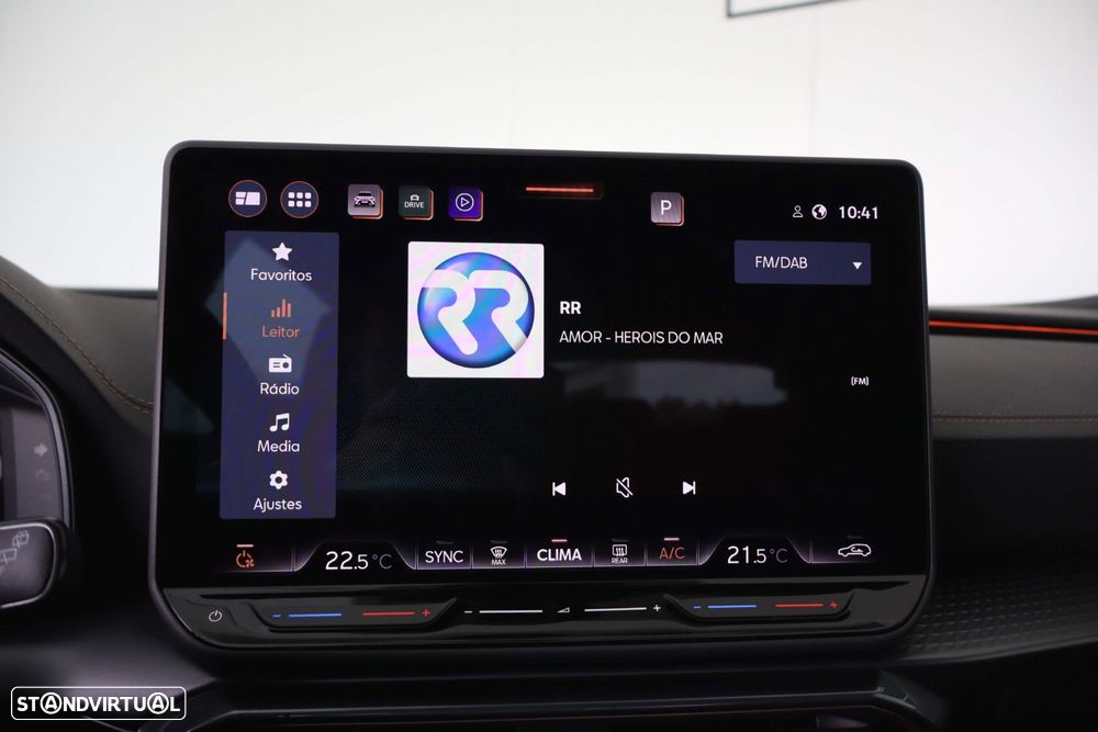 Cupra Formentor 1.5 TSI DSG - 28