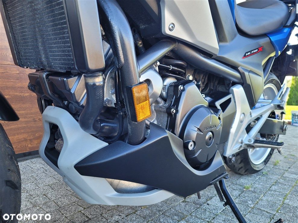 Honda NC - 10