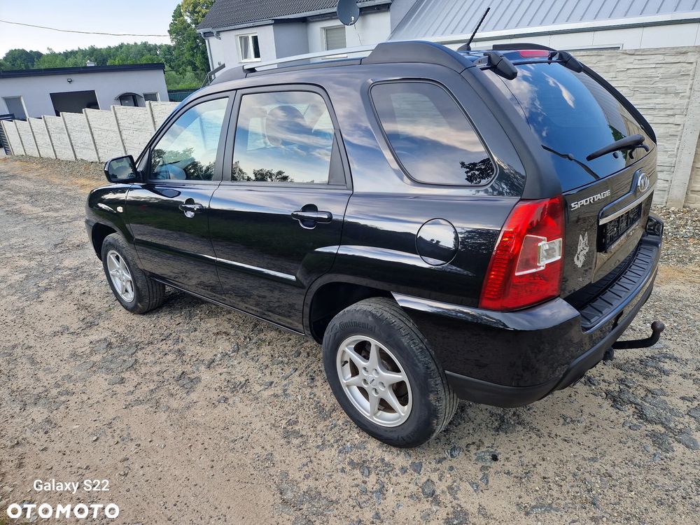 Kia Sportage 2.0 2WD LX - 10