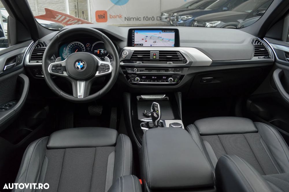 BMW X4 xDrive20d Aut. xLine - 35