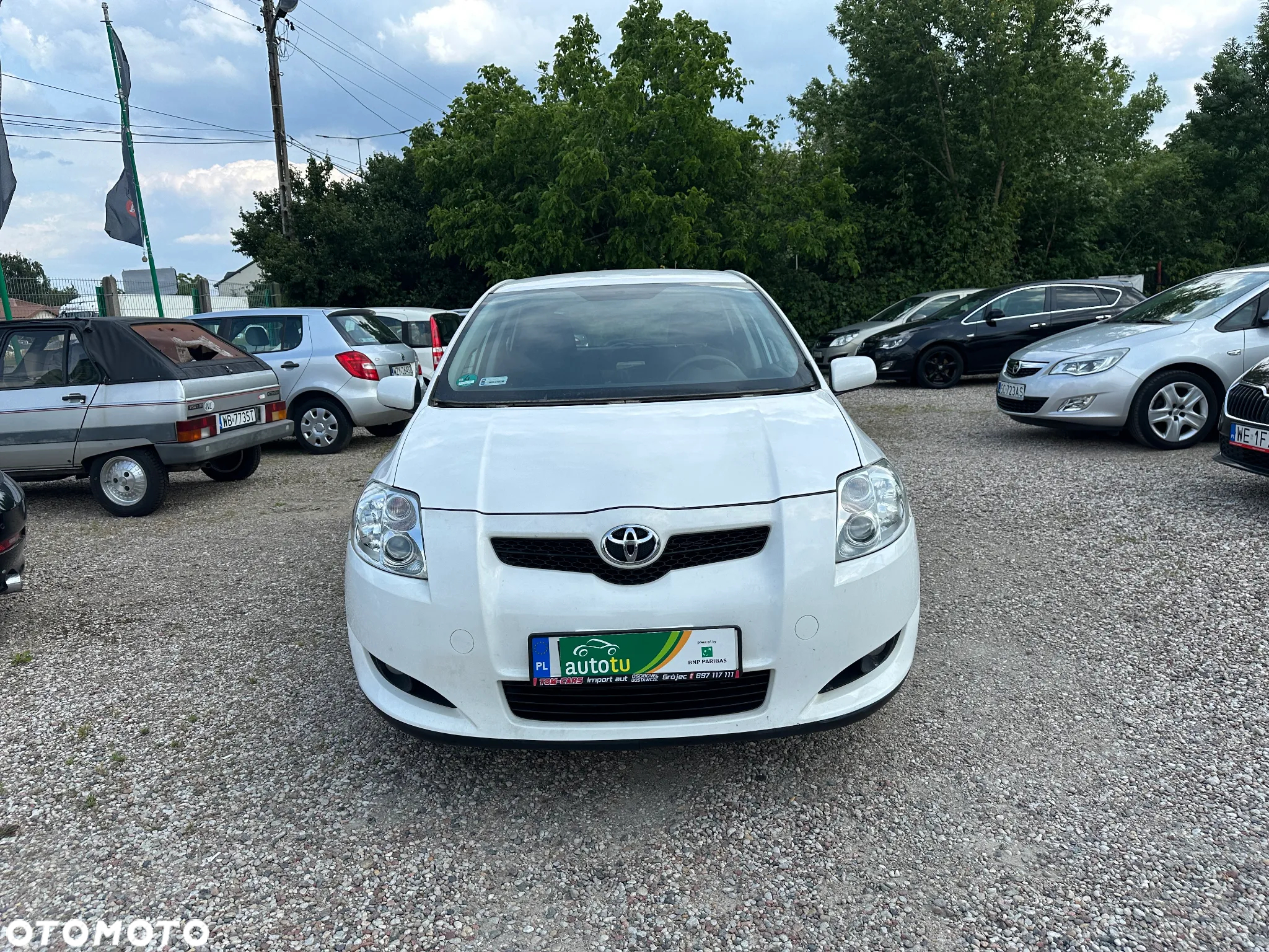 Toyota Auris - 3