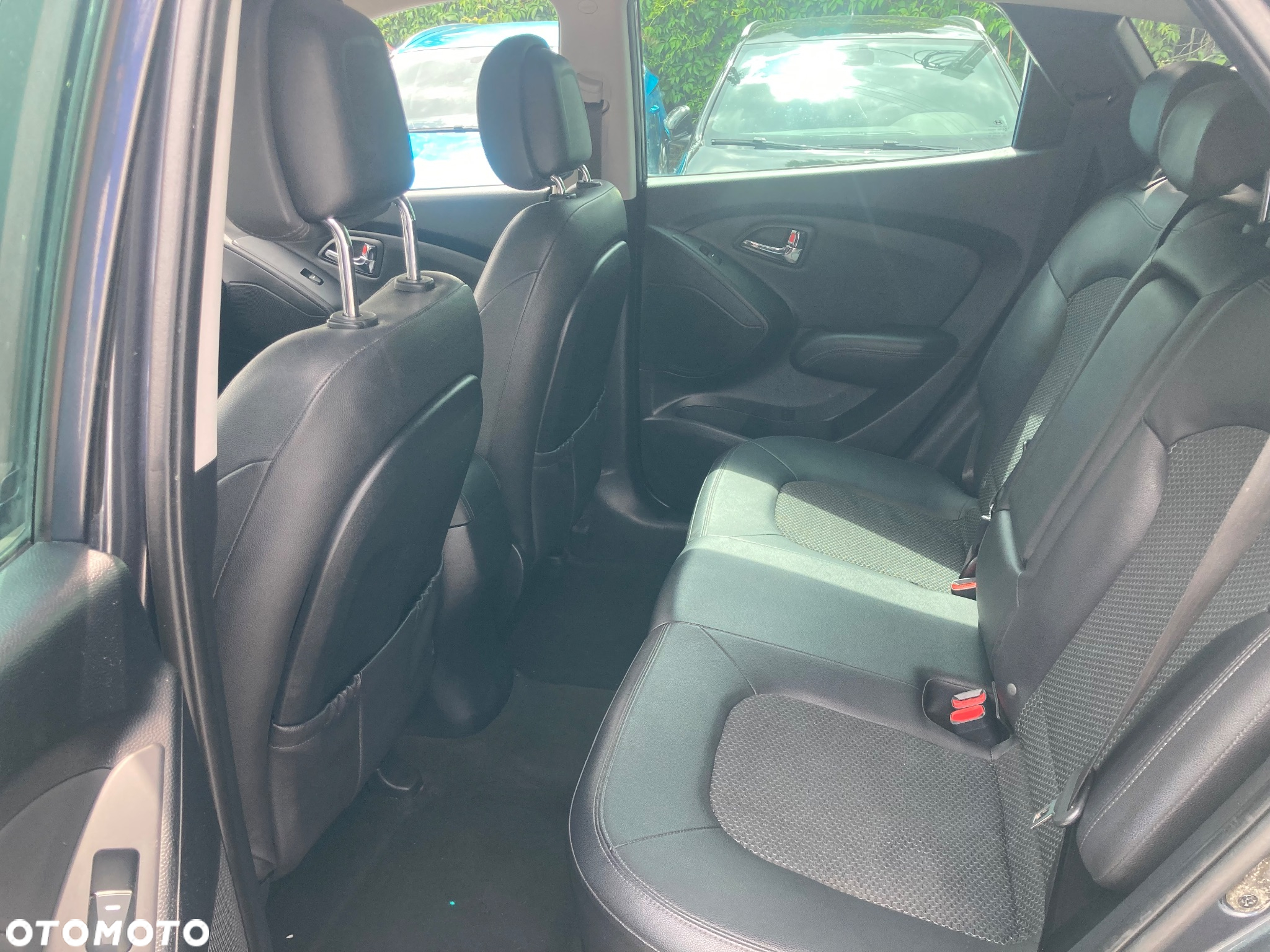 Hyundai ix35 2.0 2WD Comfort - 9