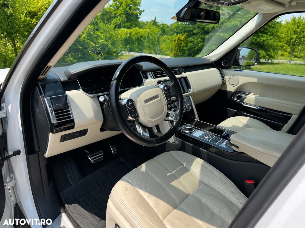 Land Rover Range Rover 3.0 I TDV6 Autobiography - 8