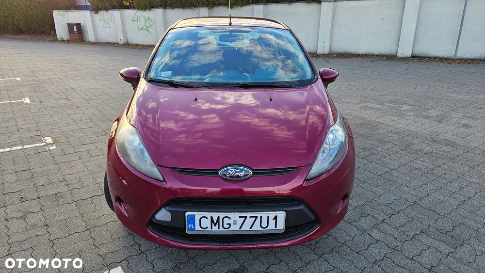 Ford Fiesta 1.25 Ambiente EU5 - 2