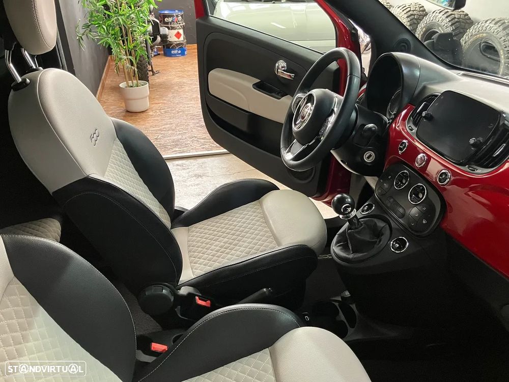 Fiat 500 1.0 Hybrid Dolcevita - 16