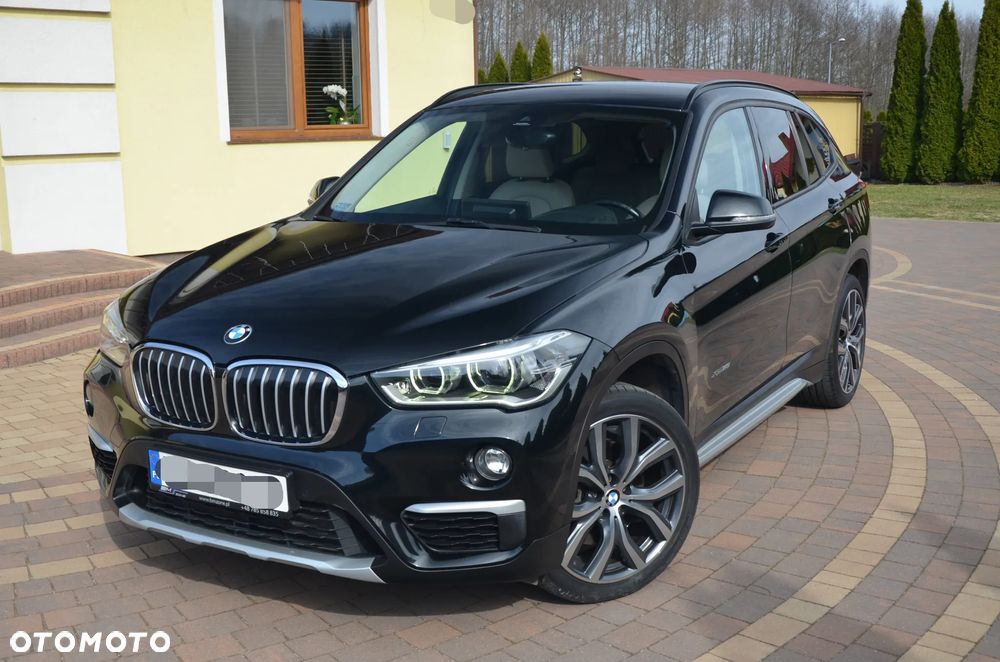 BMW X1 xDrive25d xLine - 2