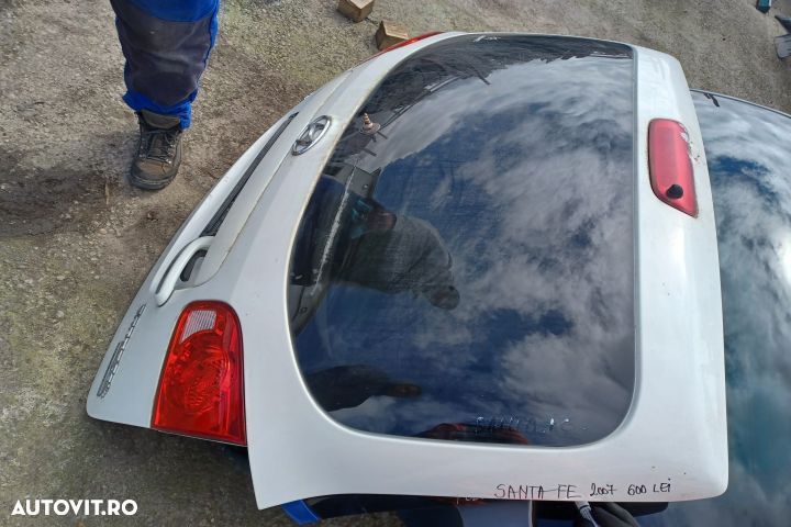 HAYON Hyundai Santa Fe CM [2006 - 2010] - 1