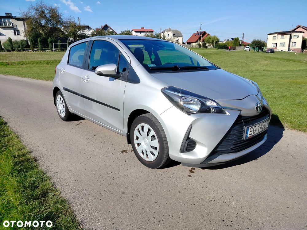 Toyota Yaris 1.5 Active - 3