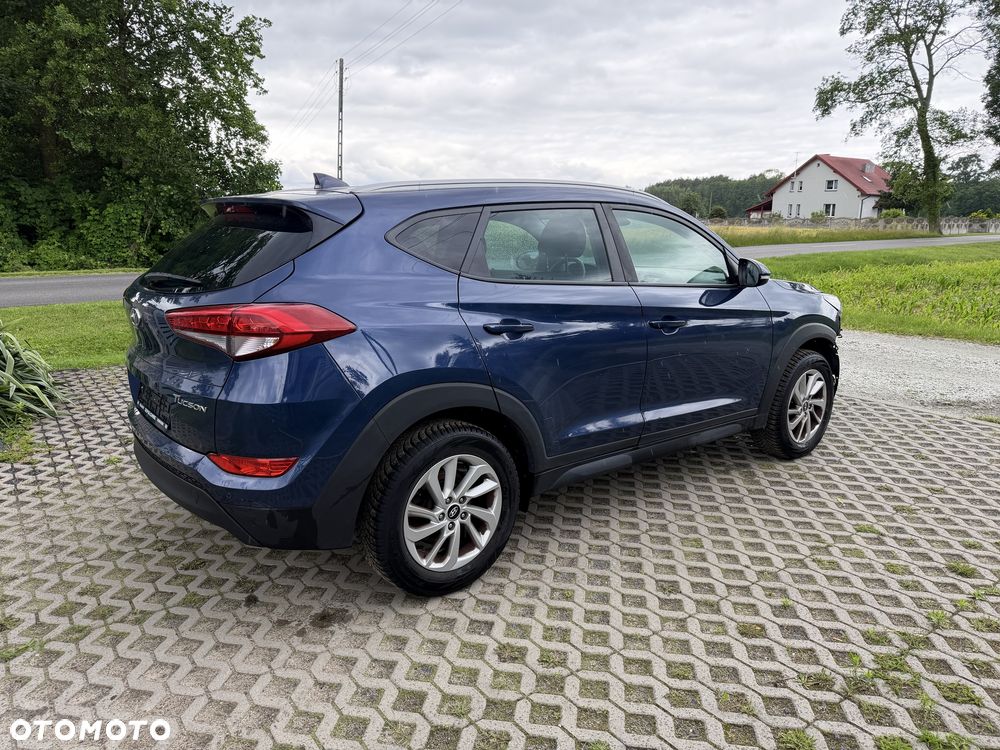 Hyundai Tucson - 3