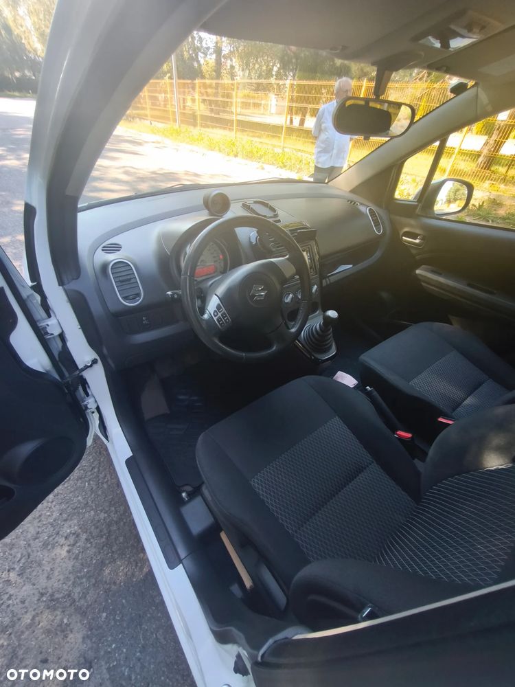 Suzuki Splash - 7