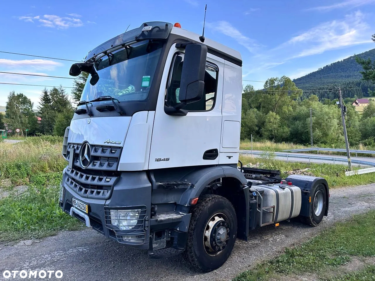 Mercedes-Benz Arocs - 2