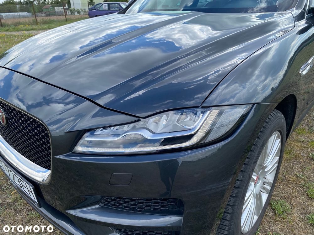 Jaguar F-Pace 20d AWD Prestige - 16