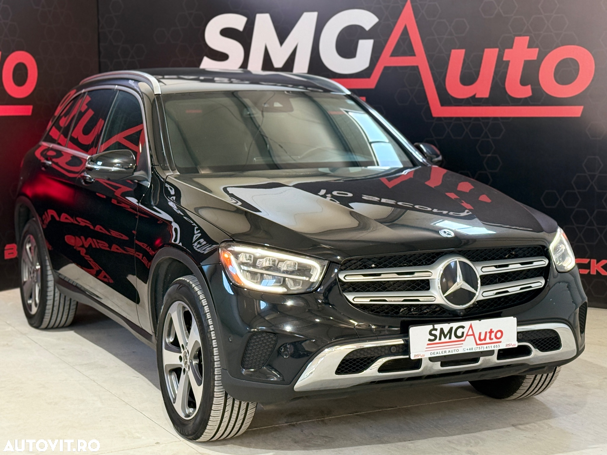 Mercedes-Benz GLC 300 4Matic 9G-TRONIC - 31