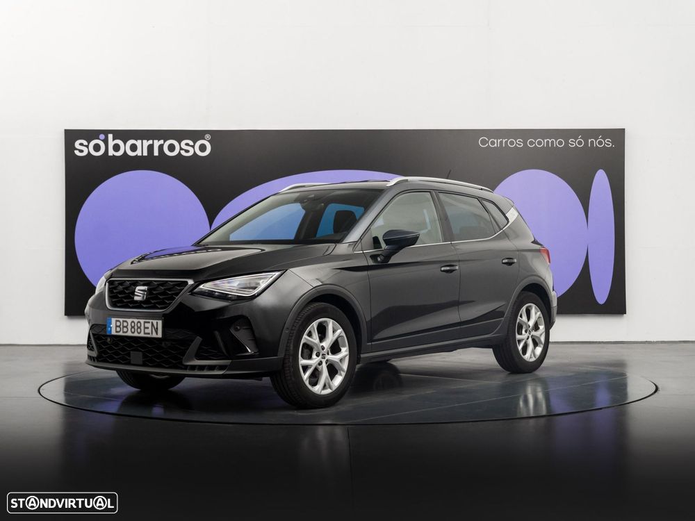 SEAT Arona 1.0 TSI FR - 3