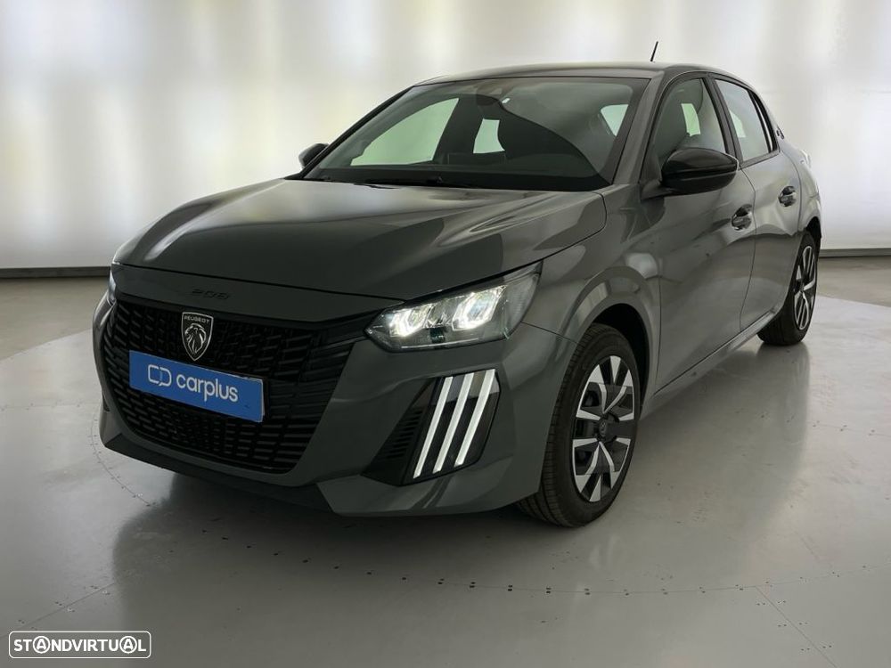 Peugeot e-208 50 kWh Active - 22