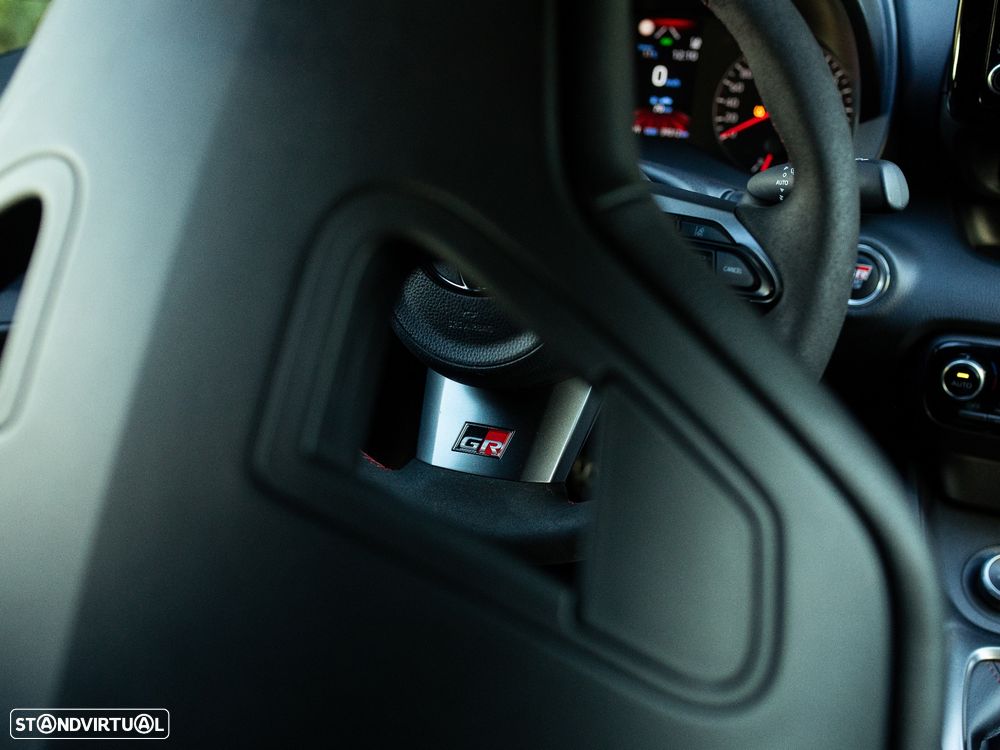 Toyota GR Yaris 1.6 T - 39