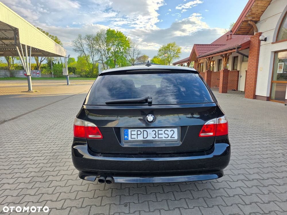 BMW Seria 5 - 4