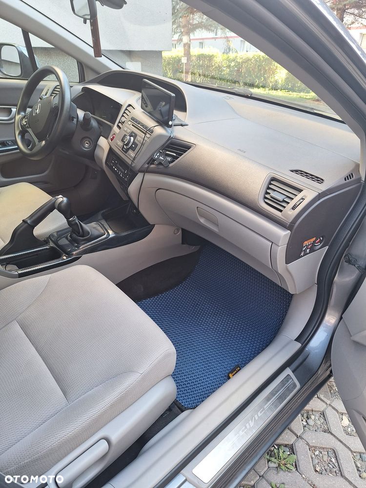 Honda Civic 1.8 Comfort - 5