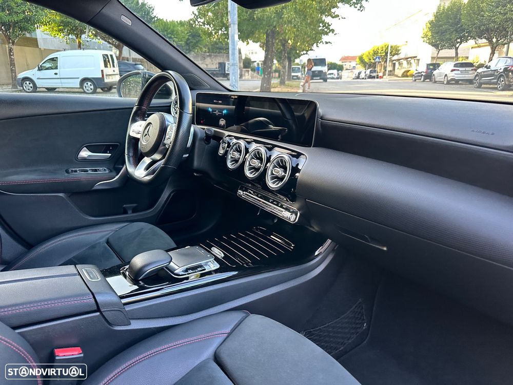 Mercedes-Benz A 180 Limousine d 7G-DCT AMG Line - 53