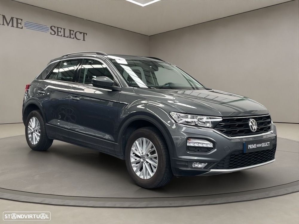 VW T-Roc 1.0 TSI Style - 1