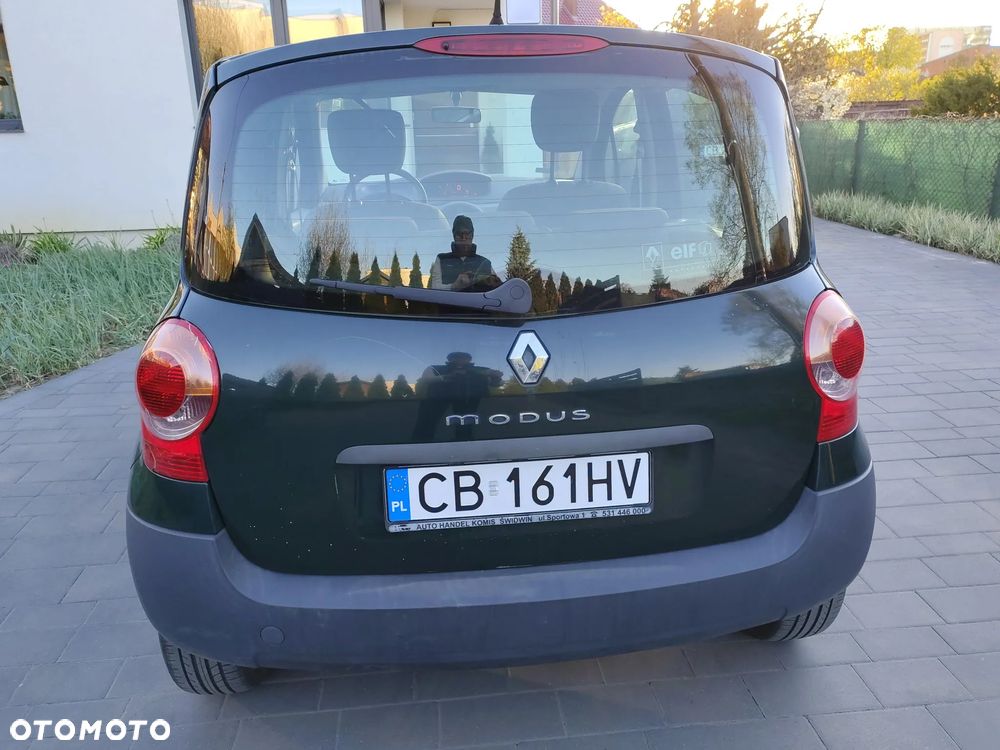 Renault Modus - 6