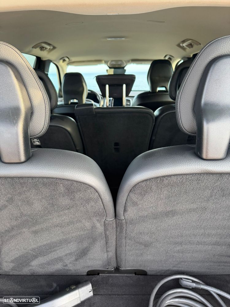 Volvo XC 90 T8 AWD Recharge Plus Dark - 11