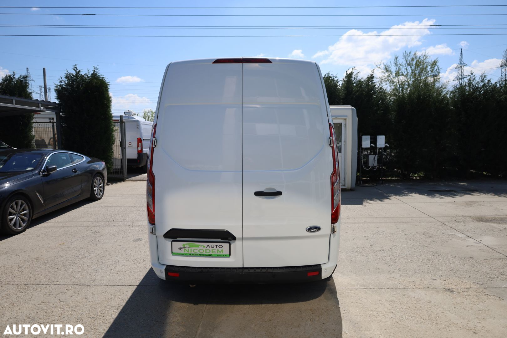 Ford Transit Custom - 6