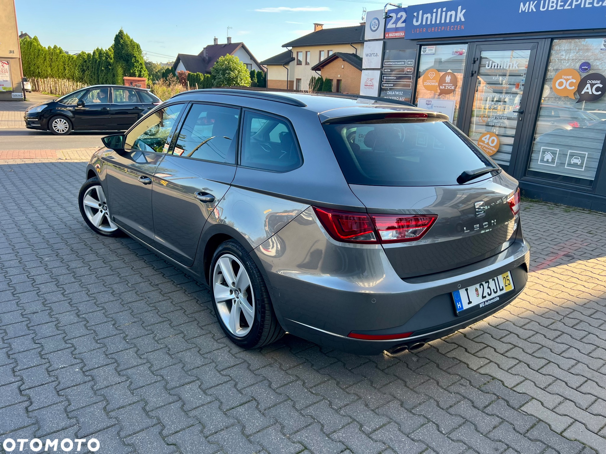 Seat Leon 2.0 TDI DPF FR - 6