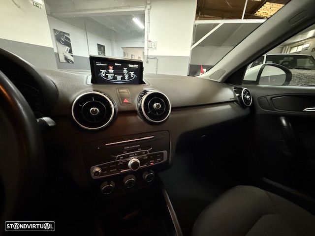 Audi A1 Sportback 1.0 TFSI S-line - 7