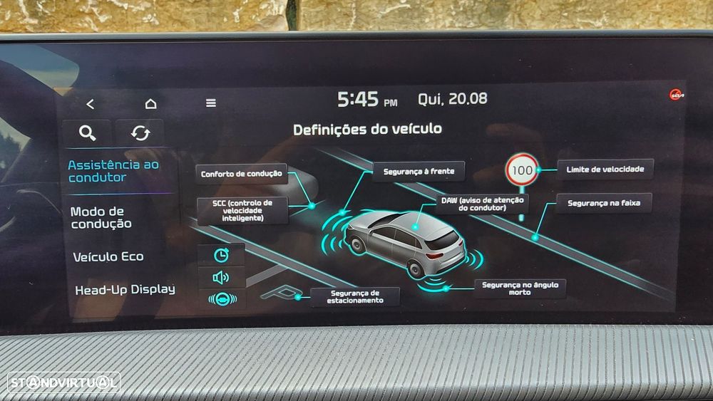 Kia EV6 77.4 kWh GT-Line - 25