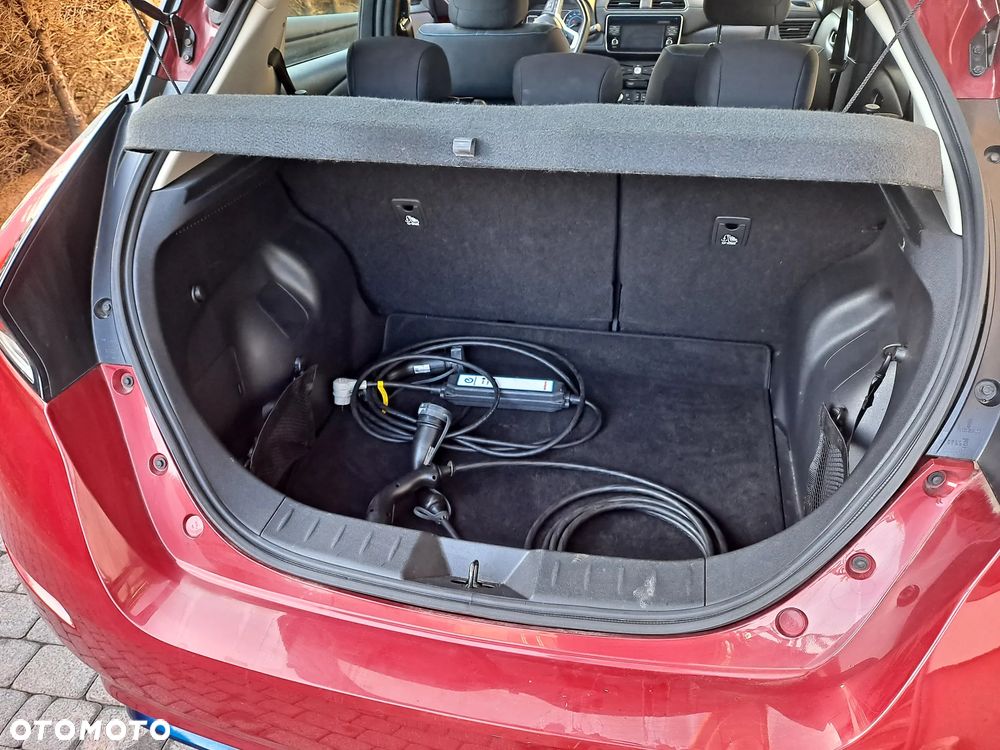 Nissan Leaf 40 kWh Acenta - 16