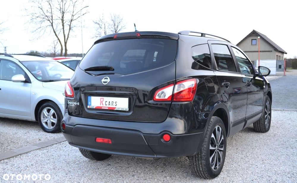 Nissan Qashqai+2 2.0 Tekna - 4