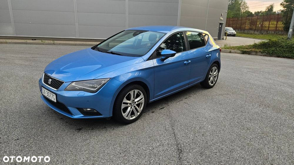 Seat Leon 1.4 TSI Start&Stop I-Tech - 32