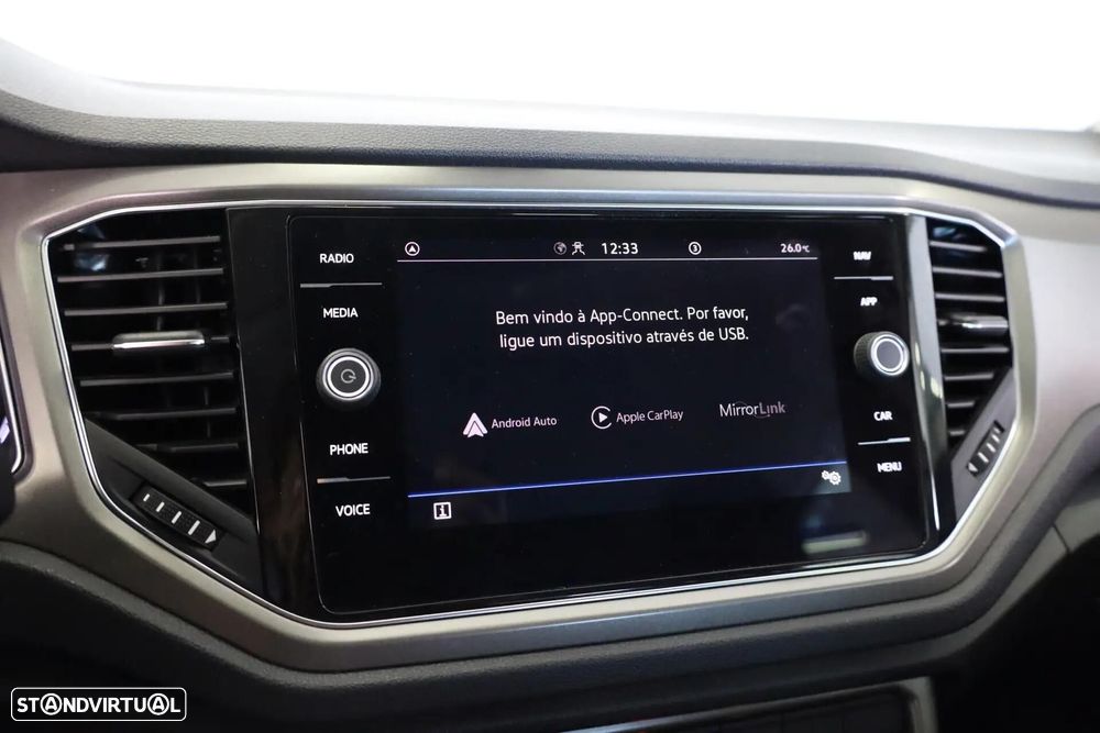 VW T-Roc 1.5 TSI Style - 36