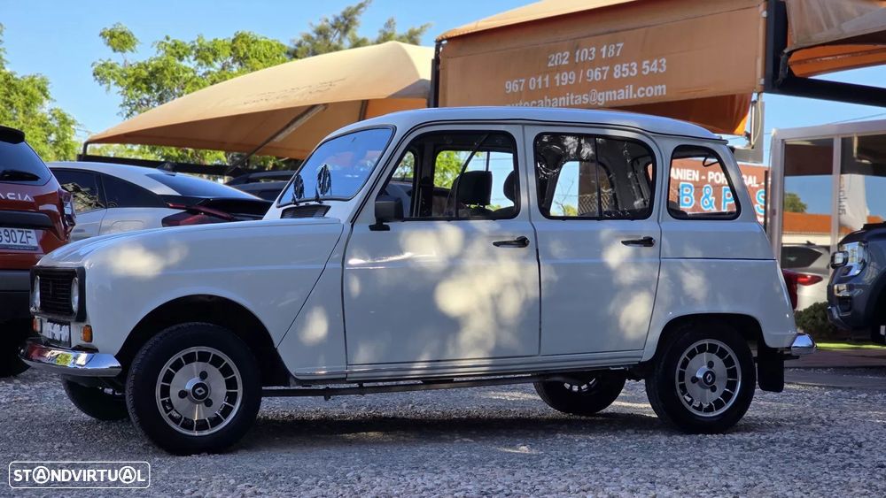 Renault 4 1.1 GTL - 6