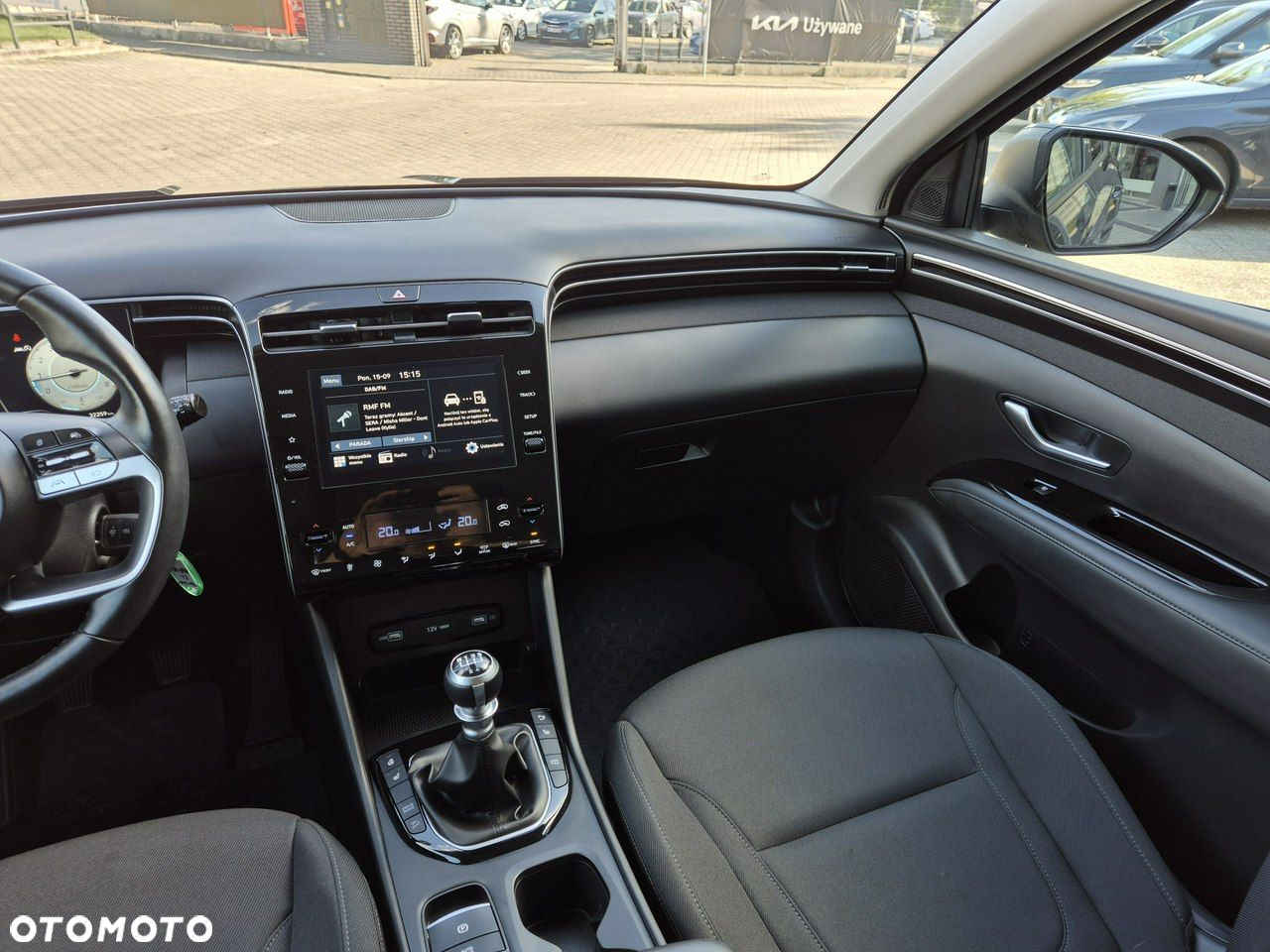 Hyundai Tucson - 19
