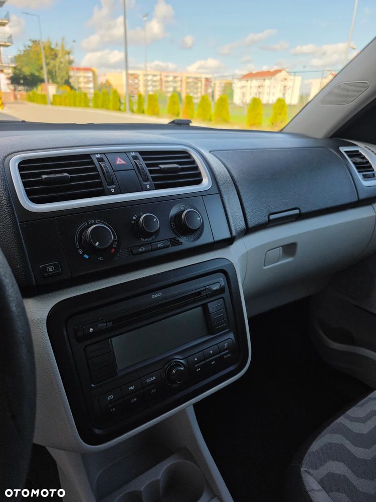 Skoda Roomster 1.4 16V Style - 21