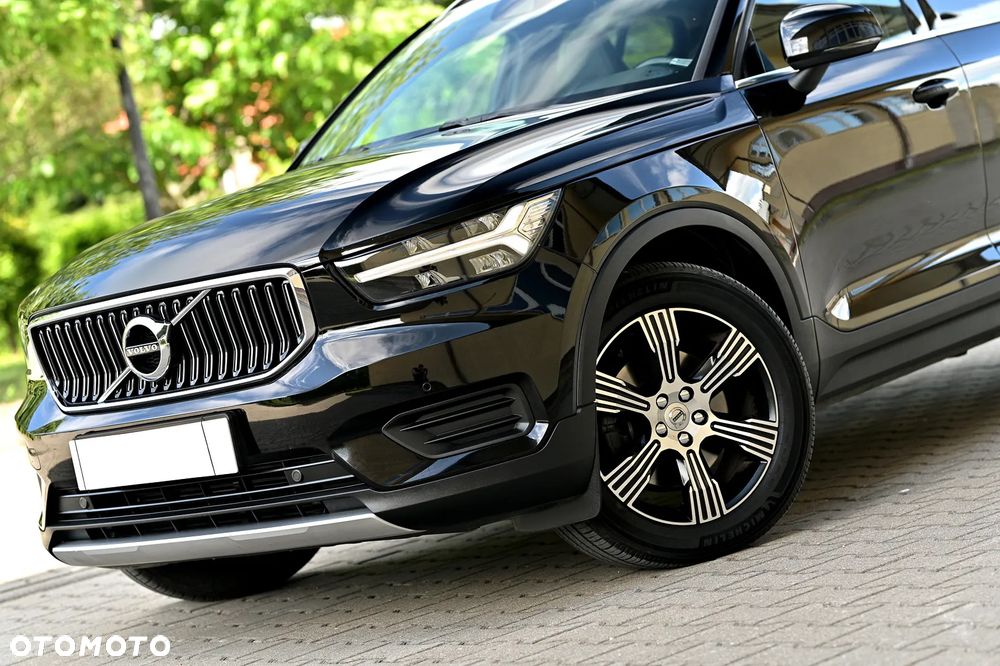 Volvo XC 40 D3 SCR AWD Inscription - 10