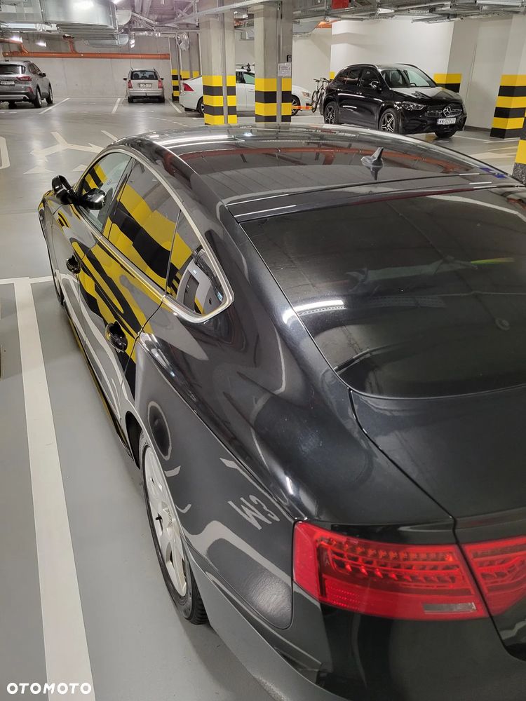 Audi A5 Sportback 2.0 TDI Multitronic - 33
