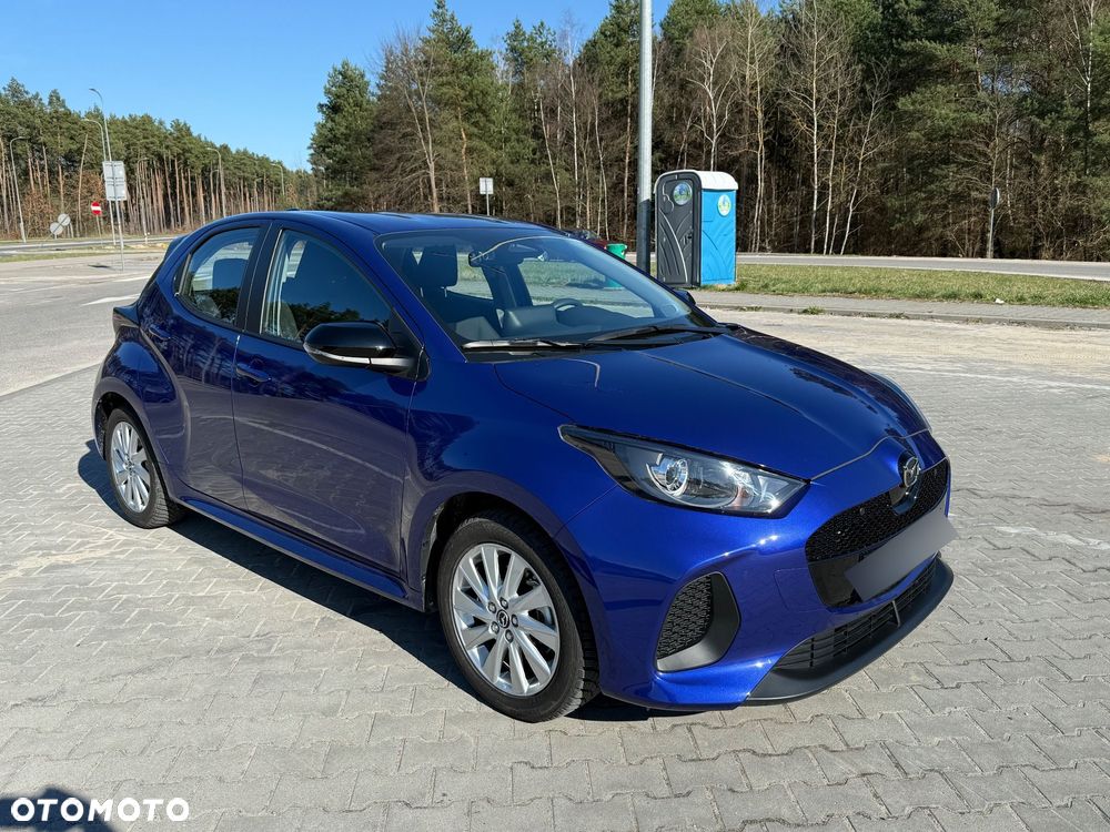 Mazda 2 Hybrid 1.5 Exclusive Line CVT - 10