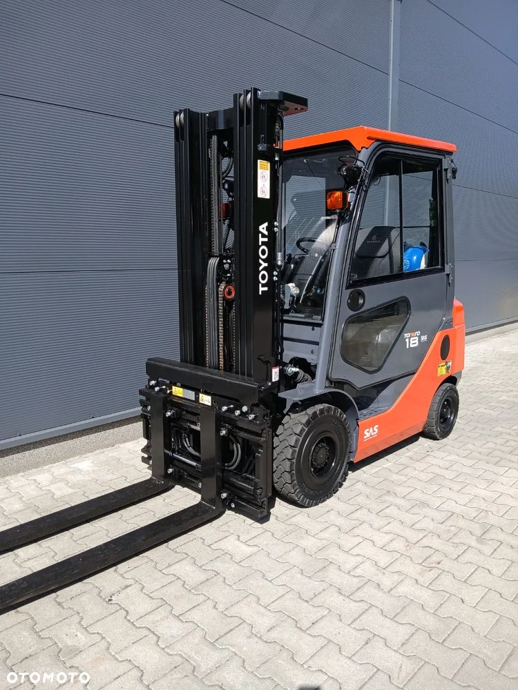 Toyota 02-8FGF18 - 4